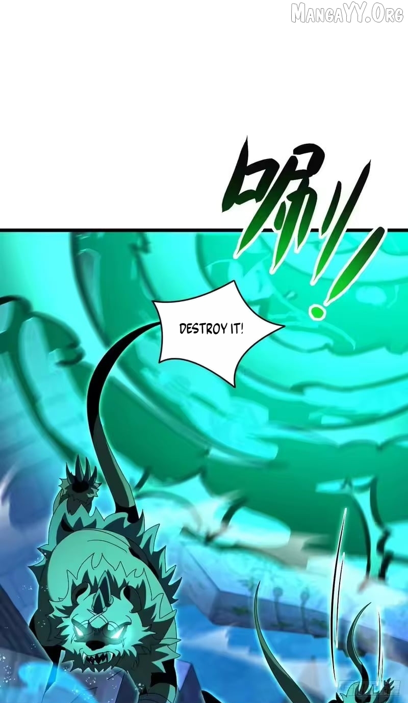 Lord of Summons! Sudden Mutation Chapter 101 - page 55